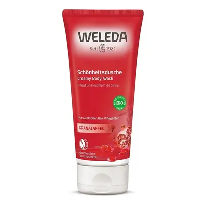 WELEDA Granátové jablko regenerační sprchový krém 200ml