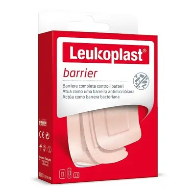 Leukoplast Barrier náplast voděodol.3 vel. 20ks