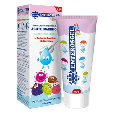 Enterosgel Kids 0+ 90g