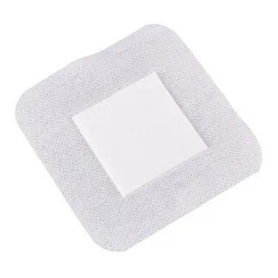 Náplast Elastopore hypoalergenní s polštářkem 10cm x 10cm, sterilní, 1ks