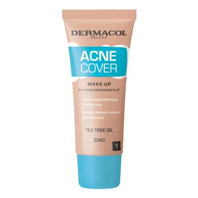 Dermacol Acnecover make-up č.1 30ml