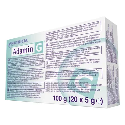 Adamin G 20x5g