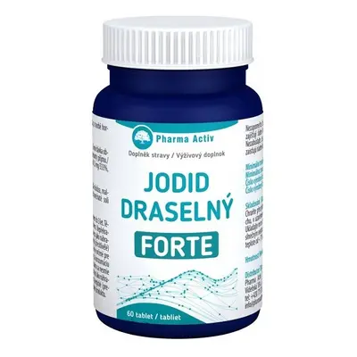 Jodid draselný FORTE tbl.60