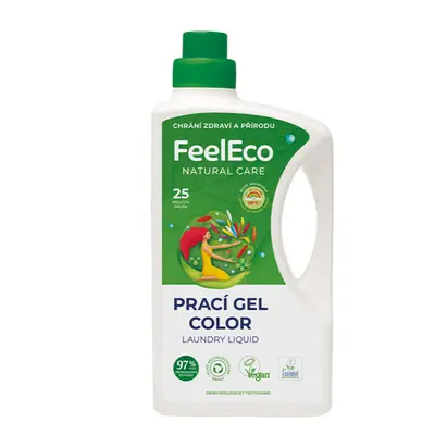 FeelEco Prací gel Color 1.5l