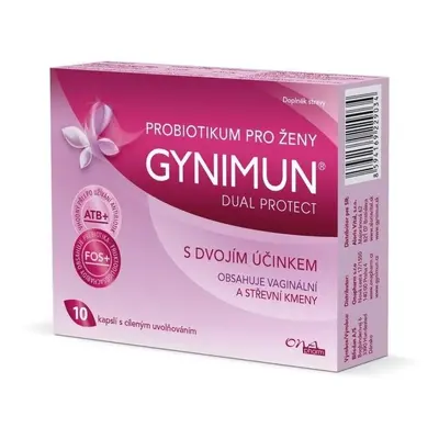 GYNIMUN DUAL cps.10