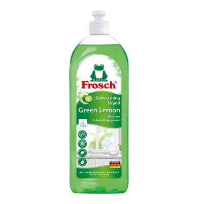 Frosch Prostředek na mytí nádobí Citron EKO 750ml