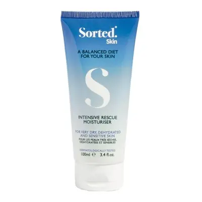 Sorted Skin Intensive Rescue Moisturiser 100ml