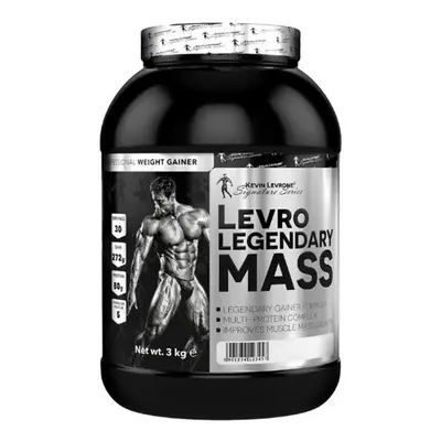 Kevin Levrone Levro Legendary Mass 3000 g bunty