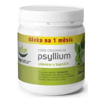 Psyllium cps.250 TOPNATUR