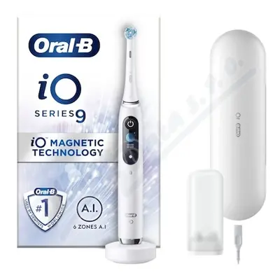 Oral-B iO Series 9 White elektrický kartáček