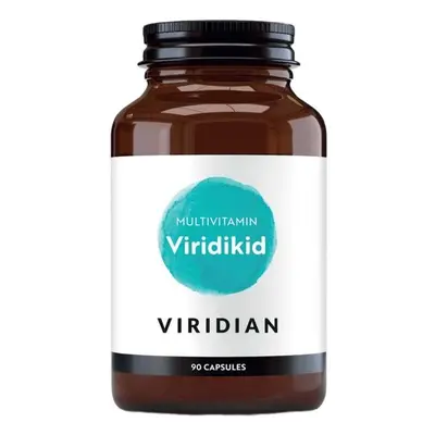 Viridian Viridikid Multivitamin&Mineral cps.90