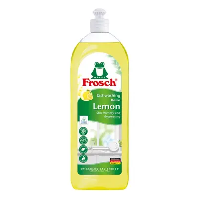 Frosch Balzám na mytí nádobí Citron EKO 750ml