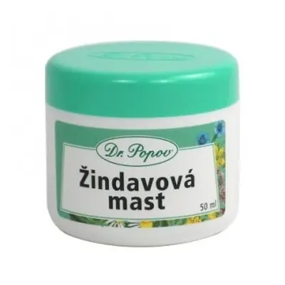 Dr.Popov Žindavová mast 50ml