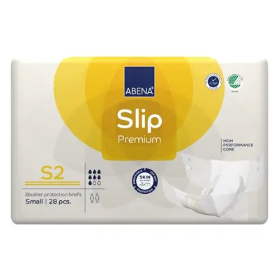 ABENA SLIP PREMIUM S2 Inkontinenční kalhotky (28 ks)