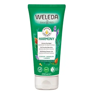 WELEDA Aroma Shower HARMONY 200ml