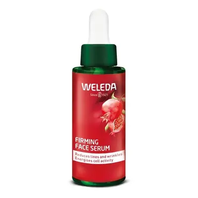 WELEDA Zpevňující sérum s granátovým jablkem a maca peptidy 30ml