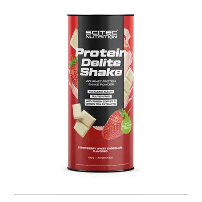 Scitec Nutrition Protein Delite Shake 700g strawberry white chocolate