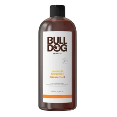 BULLDOG Lemon & Bergamot Shower Gel 500ml