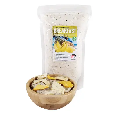 RageFitness Breakfast 600g tropical