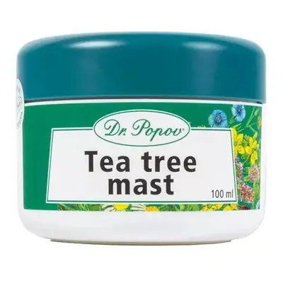 Dr.Popov Tea Tree mast 100ml