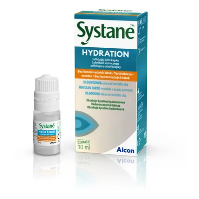 Systane Hydration bez konzervačních látek 10ml