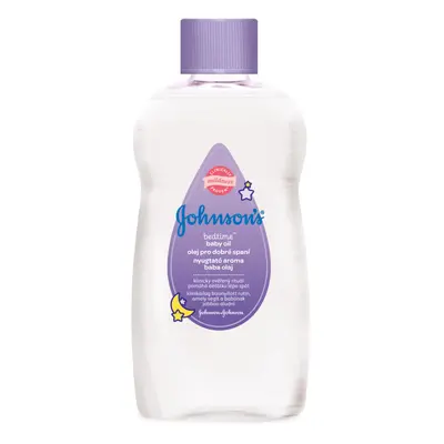 Johnsons Bedtime olej pro dobré spaní 200ml