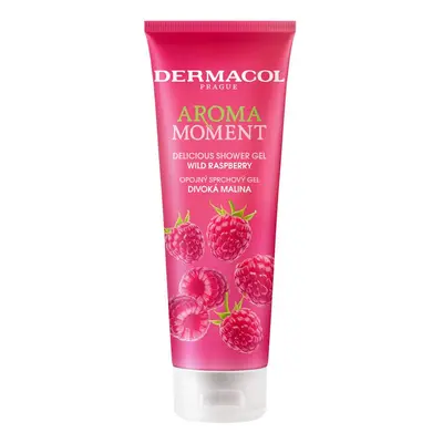 Dermacol Aroma Moment sprch.gel div.malina 250ml