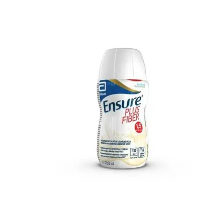 ENSURE PLUS FIBER VANILKOVÁ PŘÍCHUŤ POR SOL 1X200ML