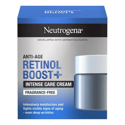 Neutrogena Retinol Boost+ intenzivní pleťový krém 50ml