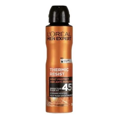 L’Oréal Paris Men Expert Thermic Resist pánský antiperspirant ve spreji 150 ml