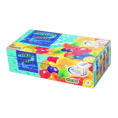 VITTO Magic Fruit Kazeta ovocný mix n.s. 80x2g