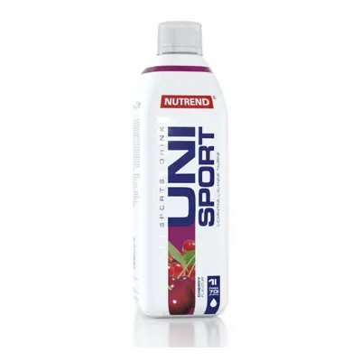 NUTREND Unisport cherry 1000ml