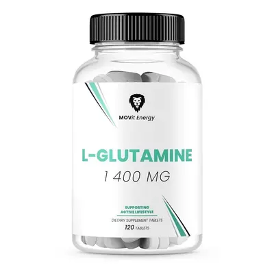 MOVit L-Glutamine 1400mg 120 tablet