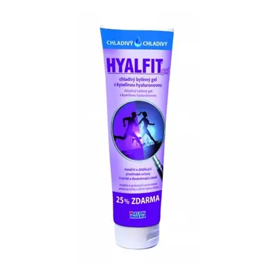 HYALFIT gel chladivý 120ml +25% zdarma