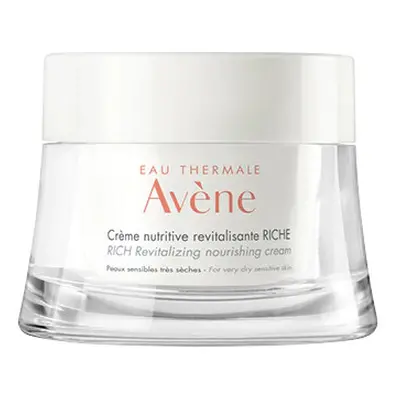 AVENE Revitalizační velmi výživný krém 50ml