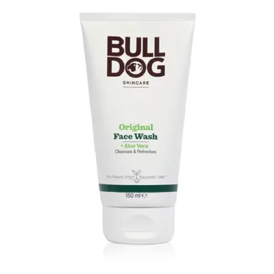 BULLDOG Original Face Scrub Pleťový peeling 125 ml