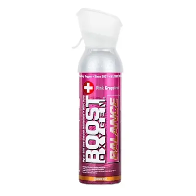 Boost Oxygen kyslík Pink Grapefruit vel.M 5l