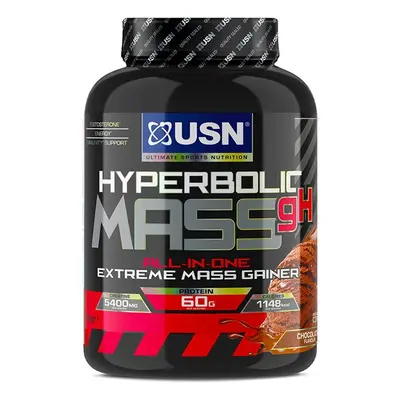 USN Hyperbolic Mass 2000 g čokoláda