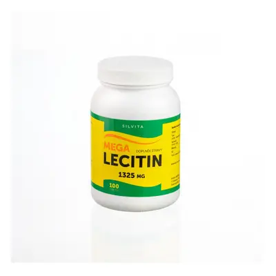 Mega LECITIN 1325mg 100 tobolek