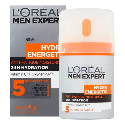 L’Oréal Paris Men Expert Hydra Energetic hydratační krém 50ml