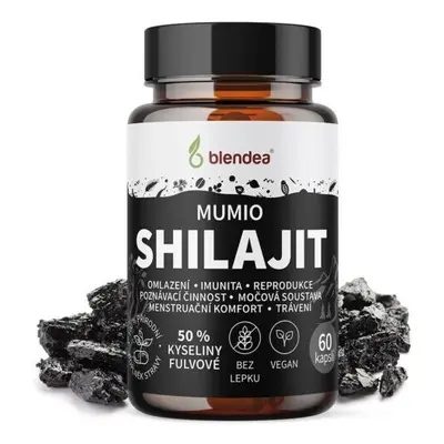 Blendea Mumio Shilajit cps.60