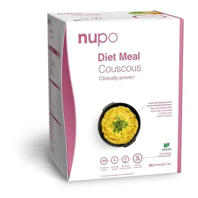 NUPO Diet Meal kuskus (bez laktózy) 10x34g