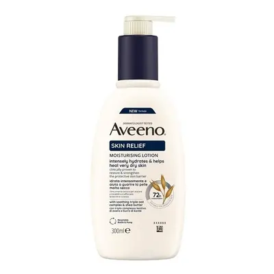 Aveeno Skin Relief tělové mléko 300ml