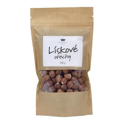 Lískové ořechy 250g EkoMedica