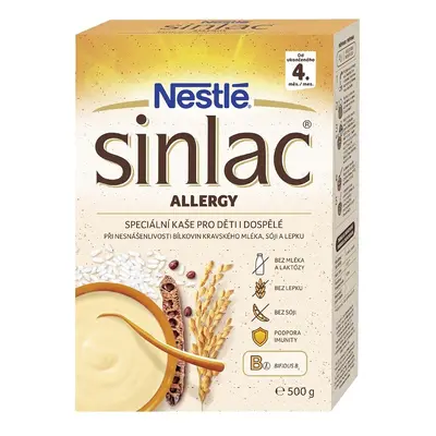 NESTLÉ Sinlac kaše 500g 4M+