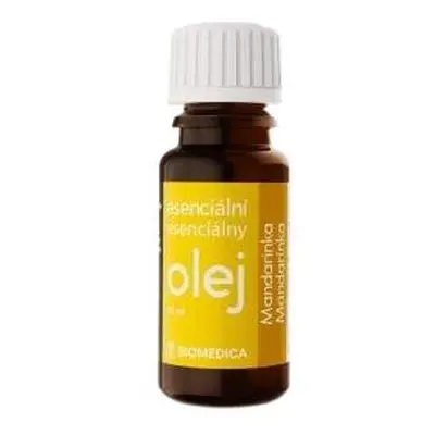 Biomedica Esenciální olej Mandarinka 10ml