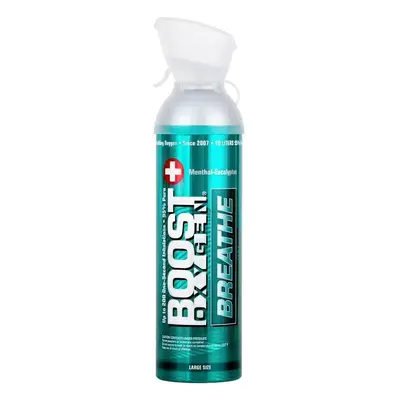 Boost Oxygen kyslík Eucalyptus vel.L 9l