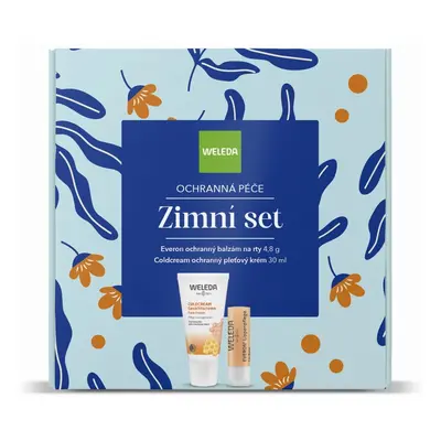 WELEDA Zimní set