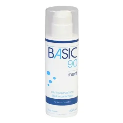 BASIC90 mast 200ml