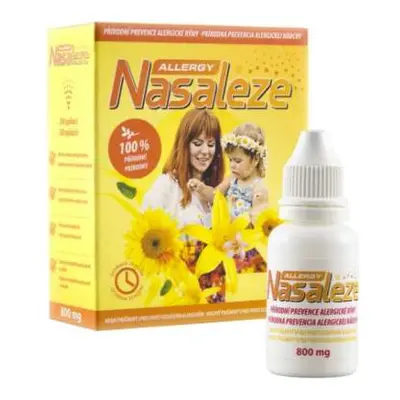 Nasaleze Allergy 800mg